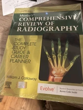 Mosby's Comprehensive Review of Radiography : The Complete Study Guide