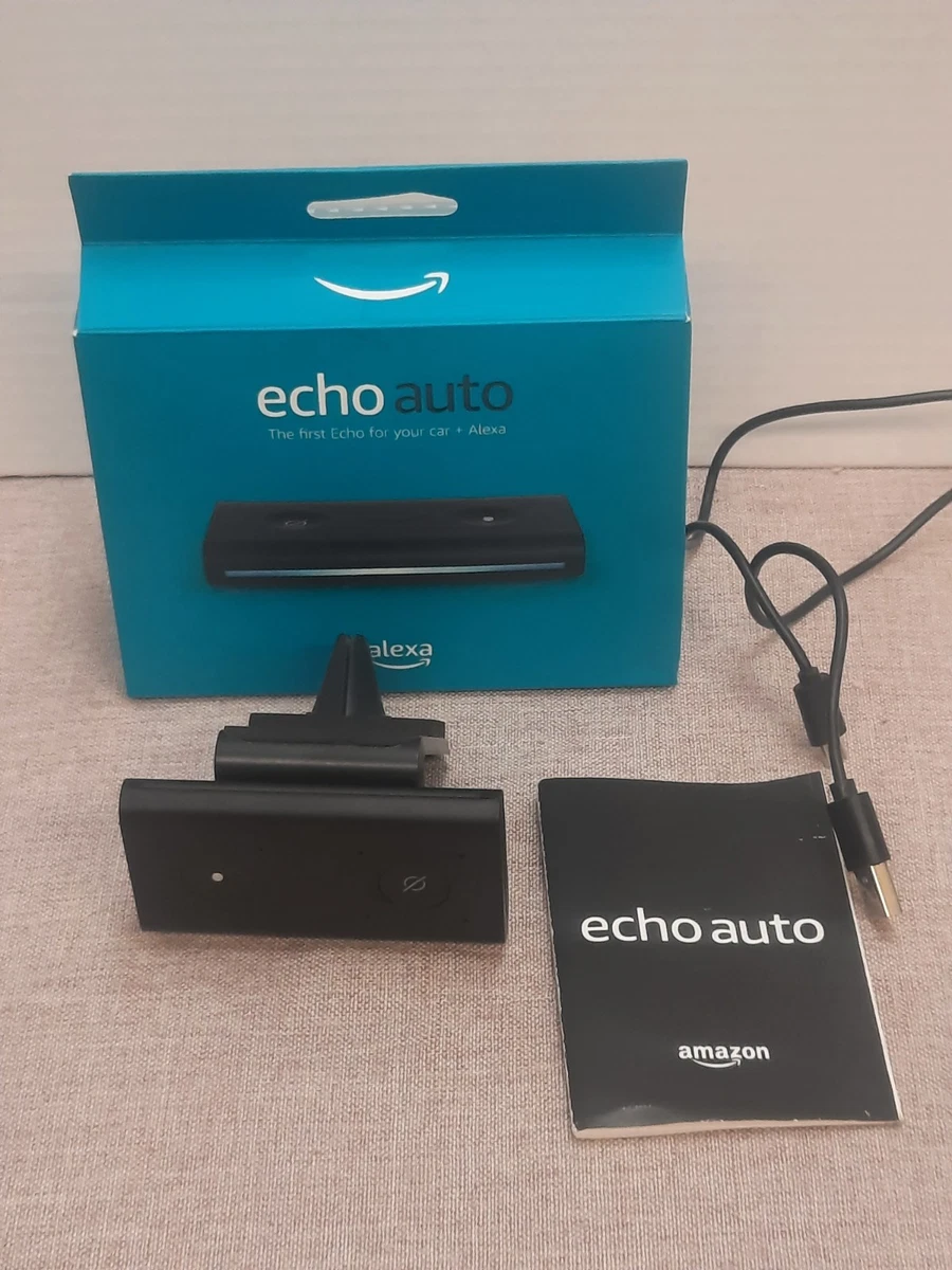 25+ Amazon Echo Auto Smart Speakers for sale | Updated Oct 2026
