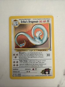 Erika's Dragonair | eBay Erika's Dragonair | eBay