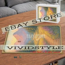 Nature scenic countryside nature 1000pc jigsaw puzzle 19.7X29.5 in