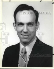 1982 Press Photo David Bamberger - cvp14903