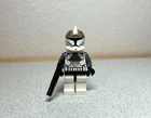 LEGO STAR WARS -- CLONE TROOPER GUNNER PHASE 1 MINIFIGURE 8014 8039 SW0221 NICE