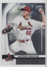 2020 Bowman Sterling Prospects Matthew Liberatore #BPR-28 c8a