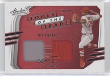 2021 Panini Absolute Tools of the Trade 2 Swatch Retail /99 Alex Reyes 08z4