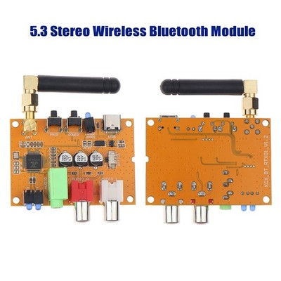5.3 Stereo Wireless Bluetooth-Modul Wireless Audio Transceiver Modul Board