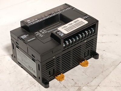Omron CP1E-E30SDR-A CPU Unit , 100 to 240 VAC , I/O 30 points , Relay-Output