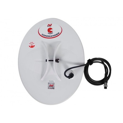 Minelab 15''X12'' Commander Monoloop Spule für GPX 4500/5000