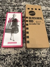 2024 Barbie Swirl Ponytail Silkstone Reproduction Includes Shipper