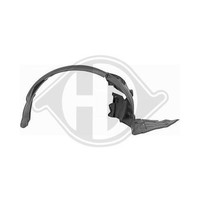1X Verkleidung, Radhaus Diederichs 4474008 Passend FüR Renault