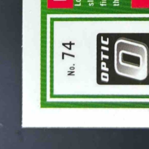 2025 Panini Baseball Donruss Rhett Lowder Optic #74 Rated Rookie - Picture 8 of 10