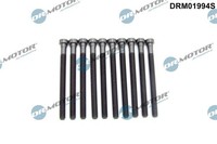 Zylinderkopfschraubensatz FÜR Audi A3 (8P1) - Dr.Motor Automotive DRM01994S