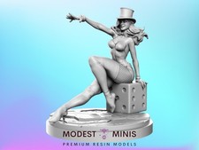 RN Illusionist | Zatana Proxy for Crisis Prot...