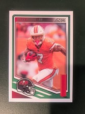 2025 Score - Bucky Irving #67