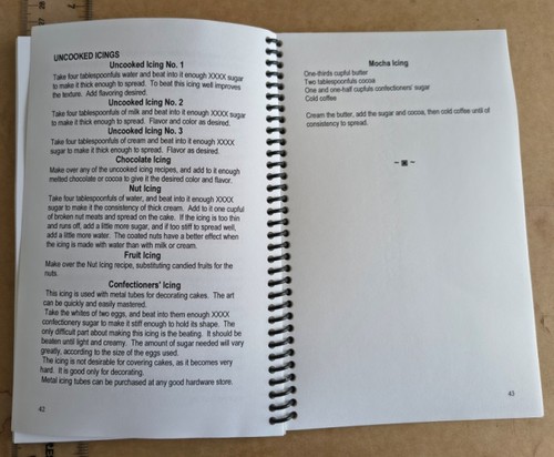The Art of Candy Making (1915) Mrs Sherwood Snyder * Confection Recipes Cookbook - Picture 10 of 15