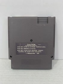 Nintendo NES Michael Andretti&rsquo;s World GP Authentic Game Cartridge Only