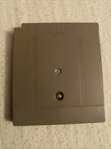 Nintendo Gameboy Jurassic Park Video Game Cart Only - Bild 2 von 2
