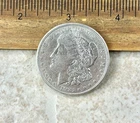 1921 MORGAN SILVER DOLLAR WEIGHT 26g