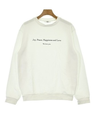 OBLI Sweatshirts White F 2200649911097