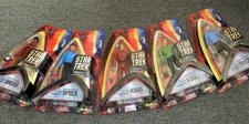 STAR TREK DIAMOND SLECT ART ASYLUM SERIES 1 COMPLETE SET NEW SEALED FULL SET  03