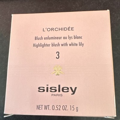 L Orchidée Blush Enlumineur Au Lys Blanc