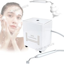 Oxygen Bubble Beauty Facial Deep Cleaning Face Rejuvenation Cleanser Machine