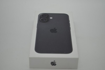 Apple iPhone 16 - 256 GB - Black (Unlocked) for sale online | eBay
