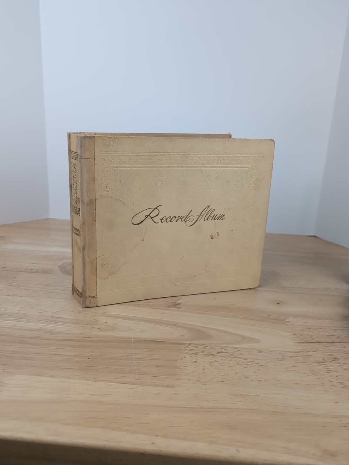 Vintage Record Lot 45's In Albums  Album Mixed Lot Book 3