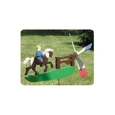 Woodcraft Project Paper Plan to Build Gallopi...