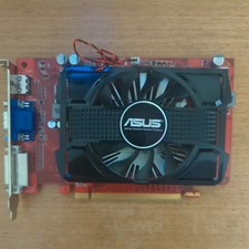 Asus ATI Radeon Turks HD 6670 2GB GDDR5 VGA HDMI DVI PCI-E Graphics