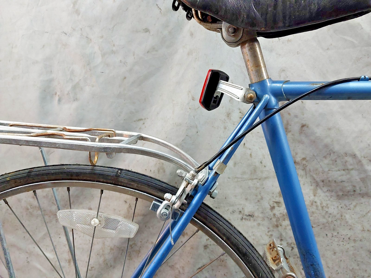 1980 Centurion Cavaletto Road Bike 54cm Small Lugged Steel Made in