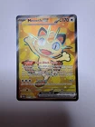 Meowth ex 107/088 Full Art ME03: Perfect Order Pokemon NM