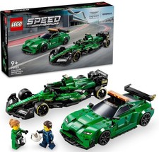 LEGO SPEED CHAMPIONS: Aston Martin Safety Car & Amr23 (76925) for