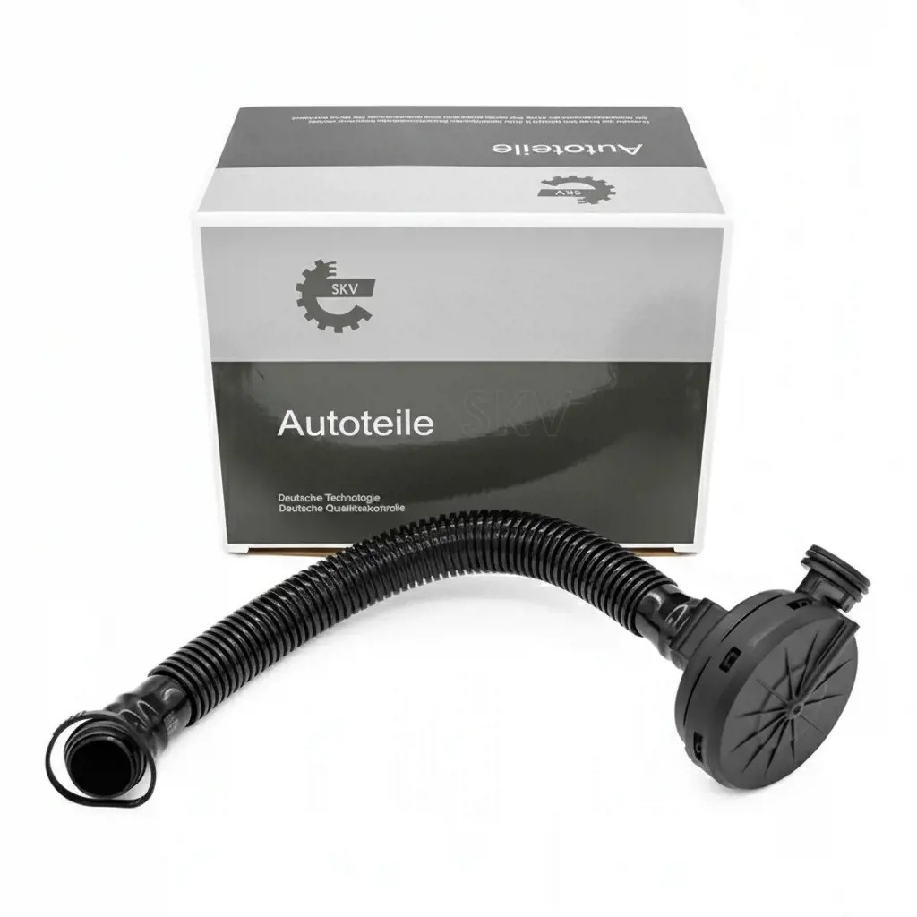 Breather valve, engine breather Front 31SKV407 ESEN SKV for SEAT VW SKODA