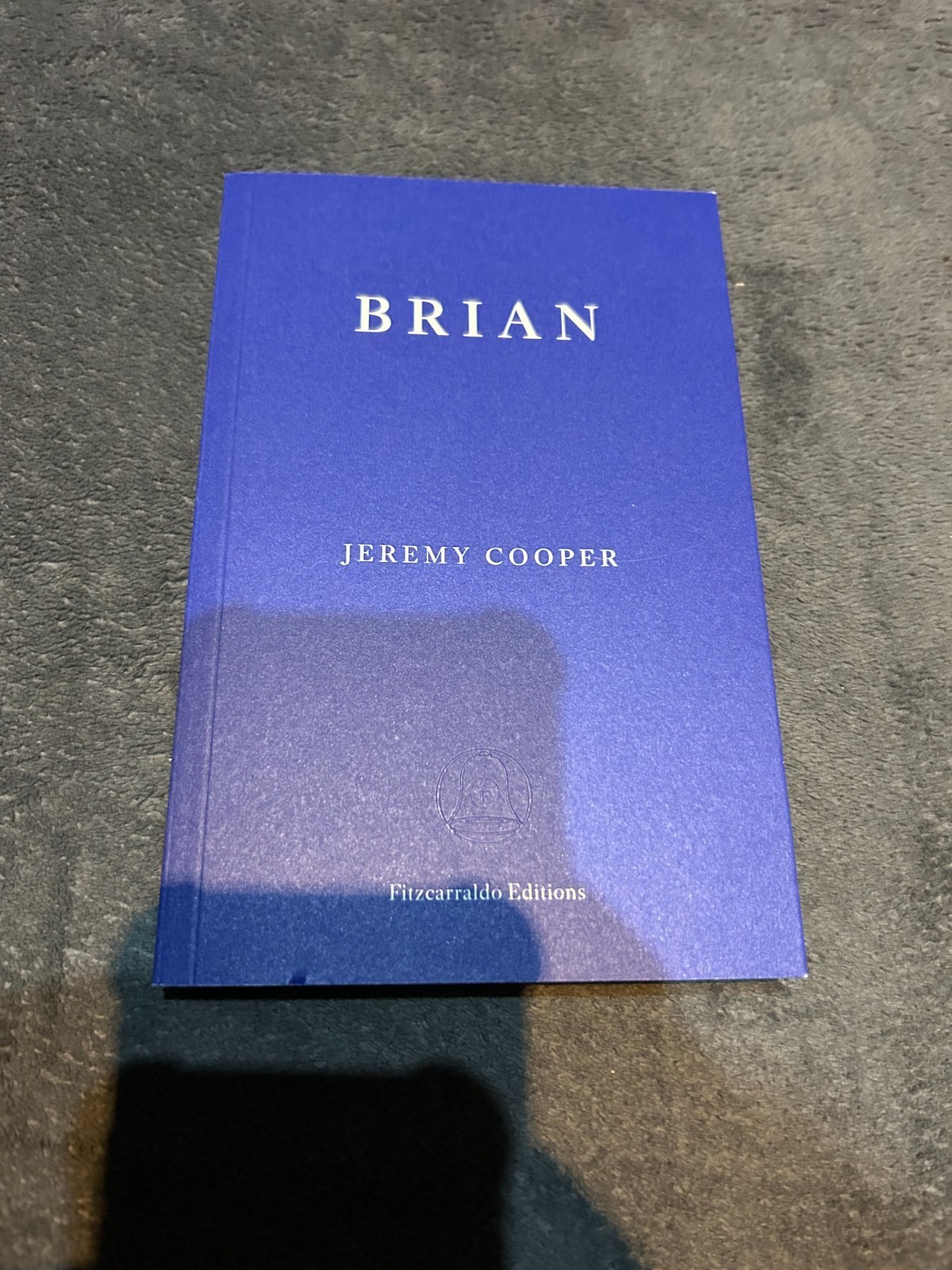 Brian by Jeremy Cooper (Paperback) NEW - Free P+P