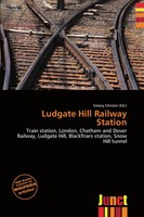 Emory Christer | Ludgate Hill Railway Station | Taschenbuch | Englisch (2026)