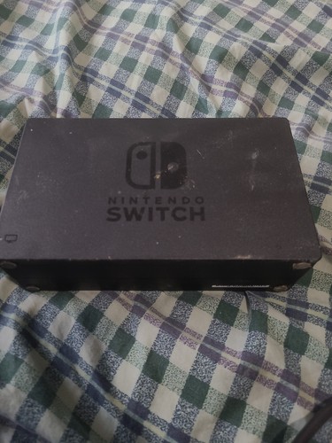 Nintendo Switch V1 HAC-001(-01) 32GB Konsole mit Switch Gamecube Controller - Bild 7 von 13