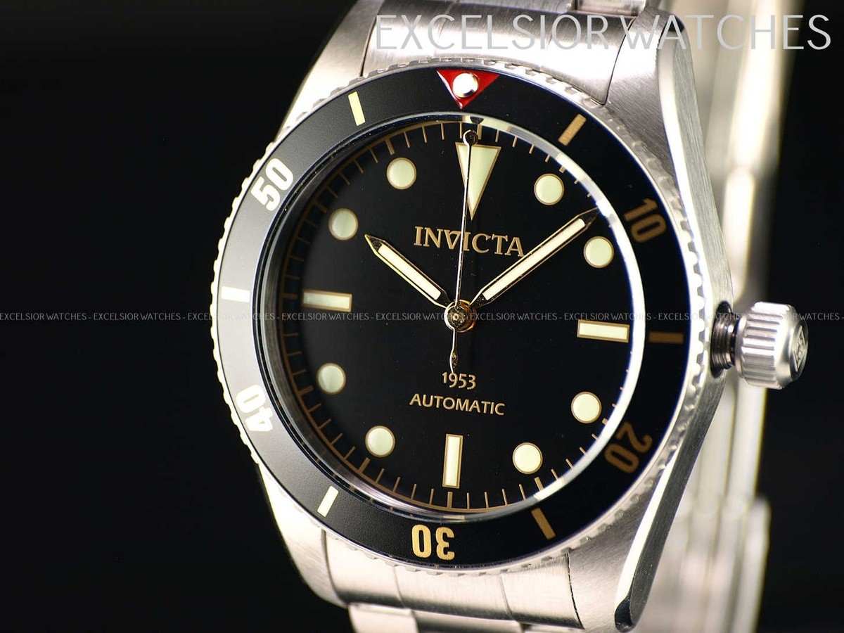 CUSTOM BEZEL INSERT FOR INVICTA 31290 34333 34334 34335 34336