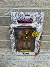 Masters of the Universe Origins SPIKOR Figure MOTU Sketchbook Series Sketch '25