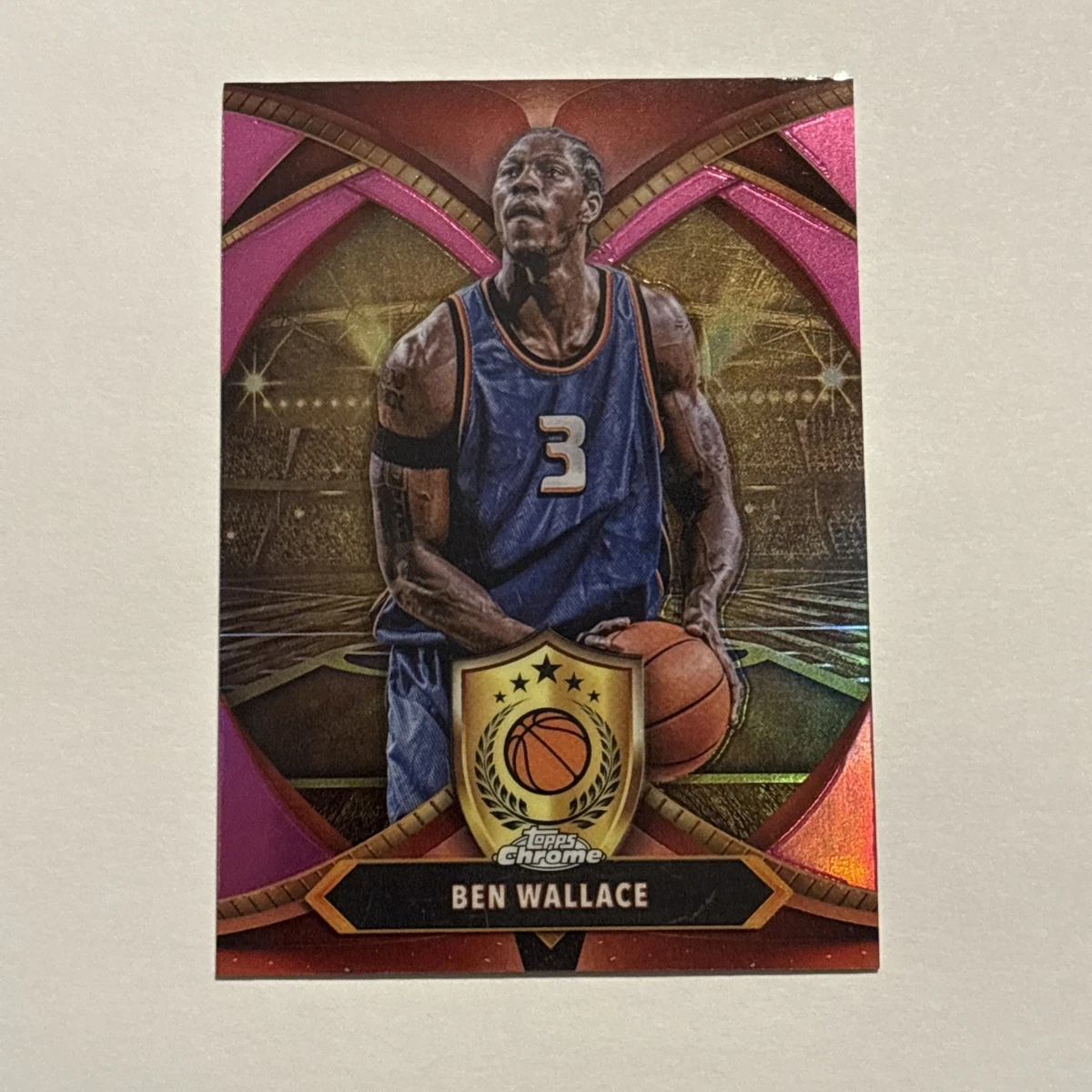 Ben Wallace Trading Cards for sale | eBay