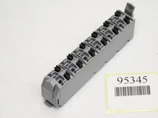 B&R X20TB12 Field Terminal Wiring by Push-In Technology