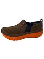 Ccilu Shoes 25.5Cm Brown Suede KhC85