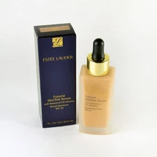 Estee Lauder Futurist SkinTint Serum SPF20 Foundation WHEAT 3N2 - Size 30mL
