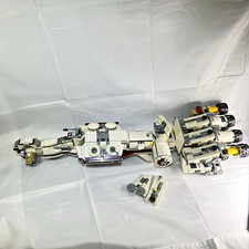 LEGO Star Wars Incomplete Tantive IV 75244 Bu...