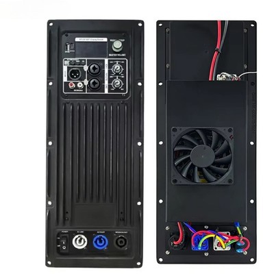 Amplifier Modules Power Class D 1300W 2-Channel Active Module High Quality