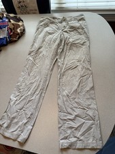 Columbia Sportswear Women  s Khaki Color Pants Size 6 Regular