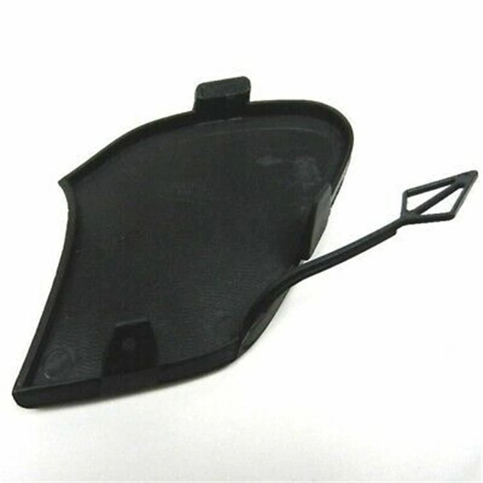 Black Trailer Cover Eye Cover Tow Hook Brand New Front Bumper Hot Sale - Image 4 of 4