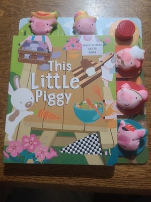 NURSERY RHYMES Baby Toddler Illustrated Story BOARD BOOKS CHOICE - 6 NEW!