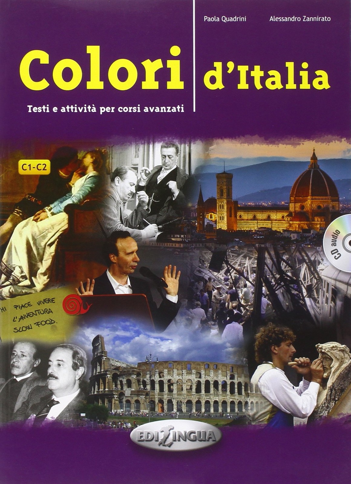Aa. Vv. Colori dItalia (продукция для смешанной техники) (ИМПОРТ из Великобритании)