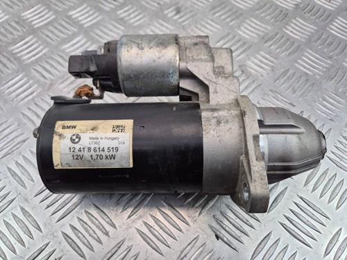 BMW 5 F10 F11 520i  Einzelteile Anlasser 8614519 Benzin 125kW PFF8165