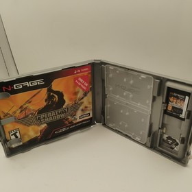 Nokia N-Gage, Operation Shadow, used..
